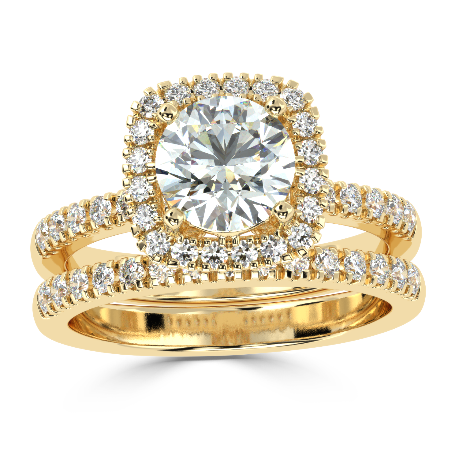 Shop Now 1.32 Carat  Natural Diamond Ring | SolitaireKart
